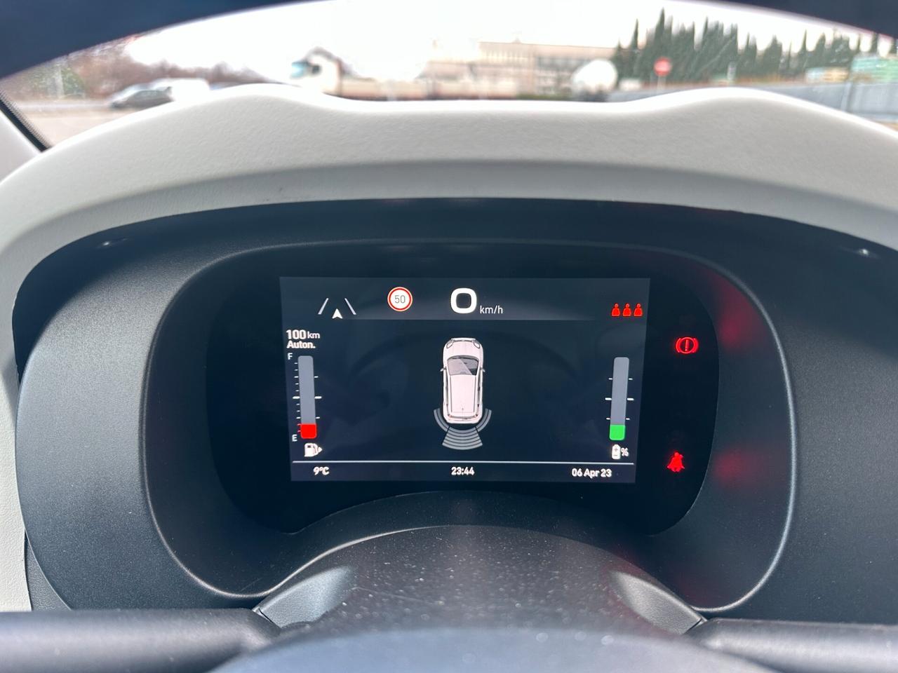 Fiat Panda Pandina 1.0 FireFly 65 CV Hybrid Cross