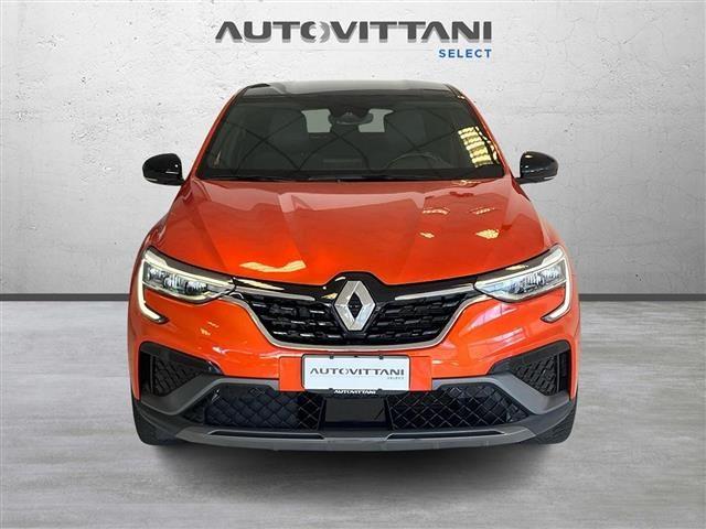 RENAULT Arkana 1.6 E-Tech full hybrid R.S. Line 145cv