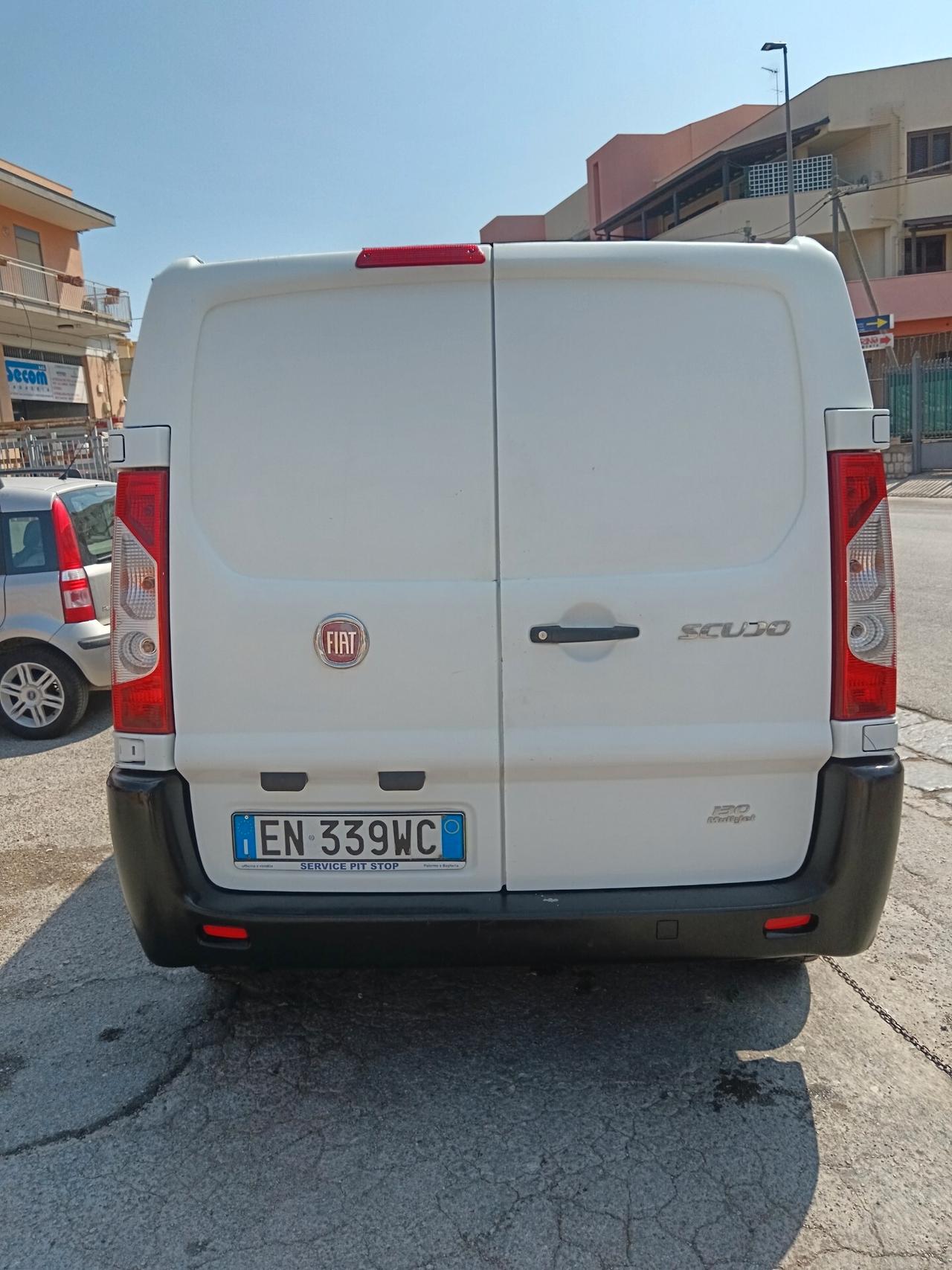 Fiat 2.0 Multijet van 3 Posti