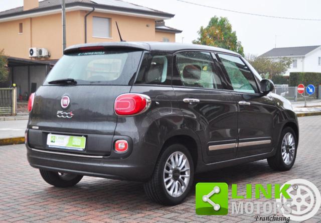 FIAT 500L 1.4 95 CV Lounge
