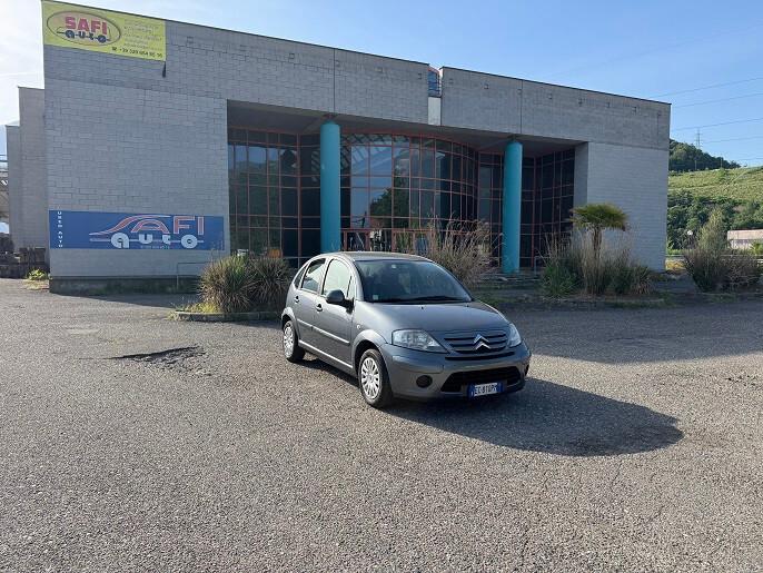 Citroen C3 1.4 VTi 95 Exclusive Style Metano