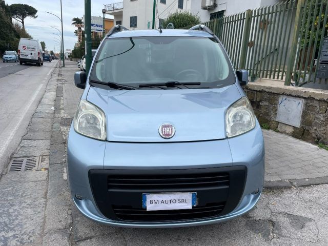 FIAT Qubo 1.3 MJT 75 CV Dynamic GANCIO TRAINO 12 MESI GARANZ