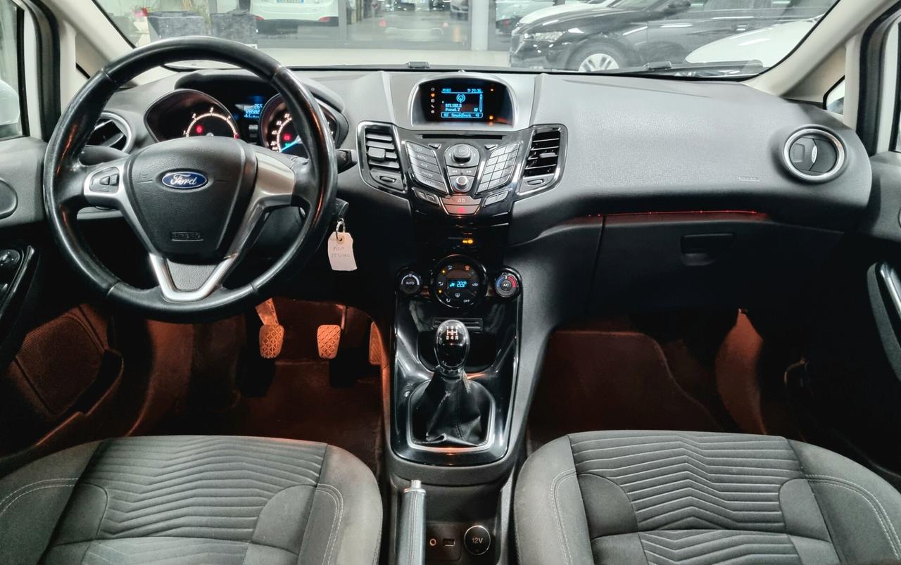 Ford Fiesta 1.5 TDCi 75CV 5 porte Business