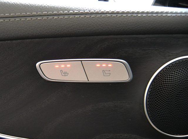 MERCEDES-BENZ E 220 d Auto 4Matic Cabrio Premium Amg-Service M.B.