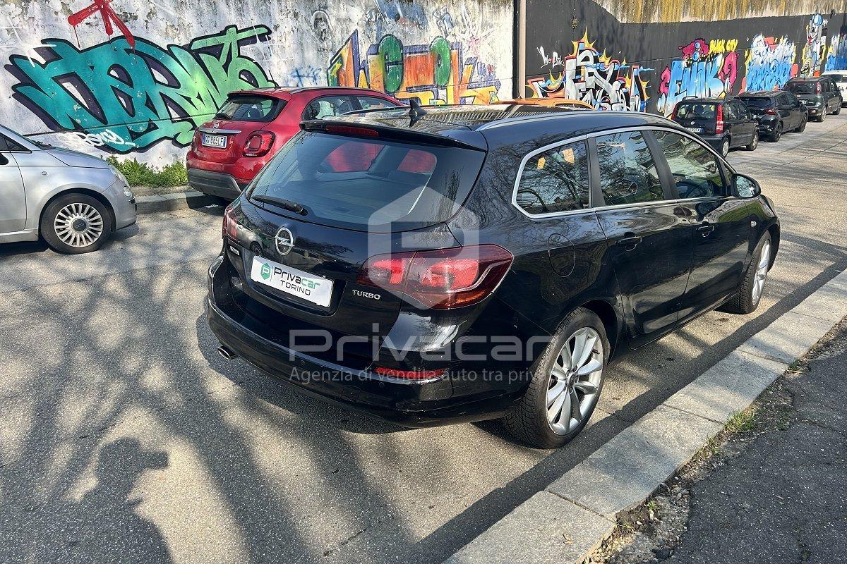 OPEL Astra 1.4 Turbo 140CV Sports Tourer Elective