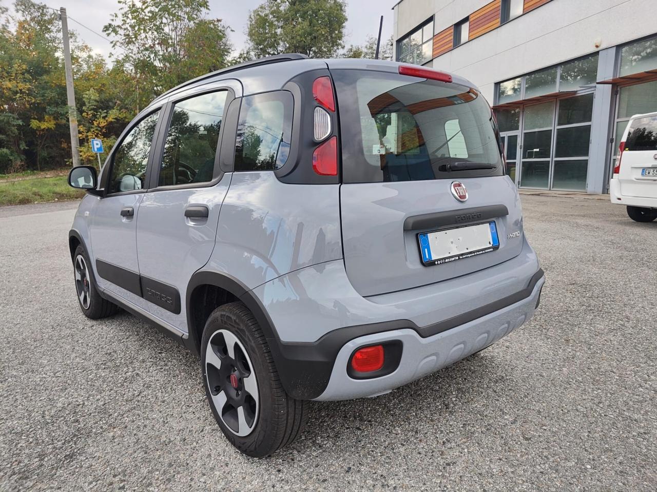 Fiat Panda 1.0 FireFly S&S Hybrid City Cross
