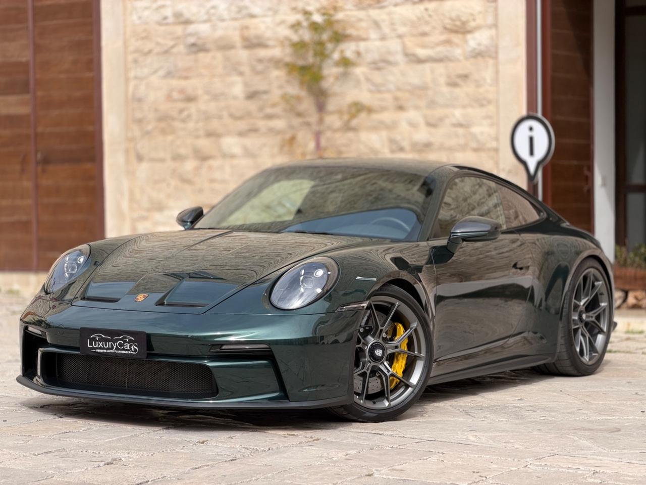 Porsche 911 992 GT3 Touring 4.0 510 CV AKRAPOVIC BOSE LIFT