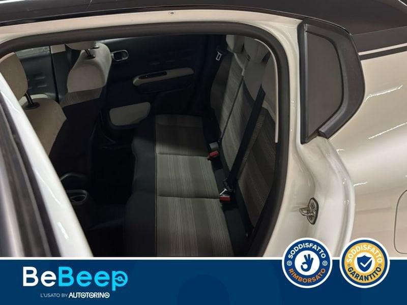 Citroën C3 1.2 PURETECH FEEL 82CV NEOPATENTATI