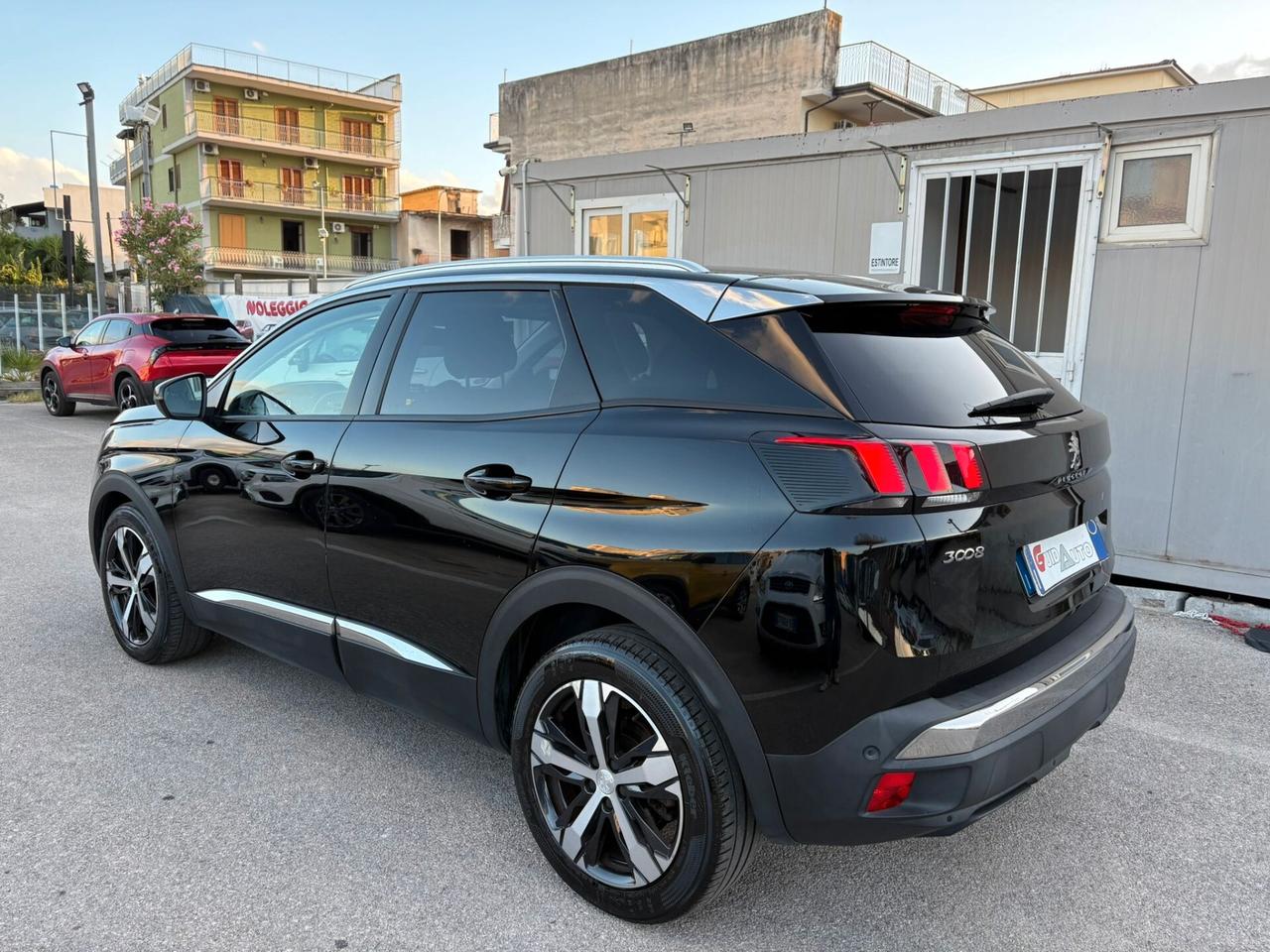 Peugeot 3008 BlueHDi 130 S&S Allure