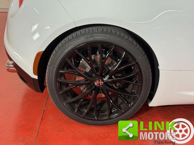 ALFA ROMEO 4C Coupè 1750 TBi 240 cv Doppi Cerchi