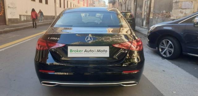 Mercedes Classe C 200 d mhev Business auto