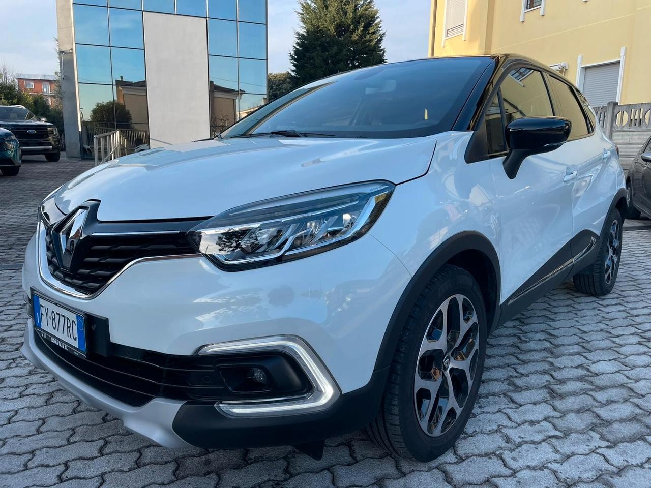 Renault Captur TCe 12V 90 CV Sport Edition2 NAVI LED RETROCAMERA