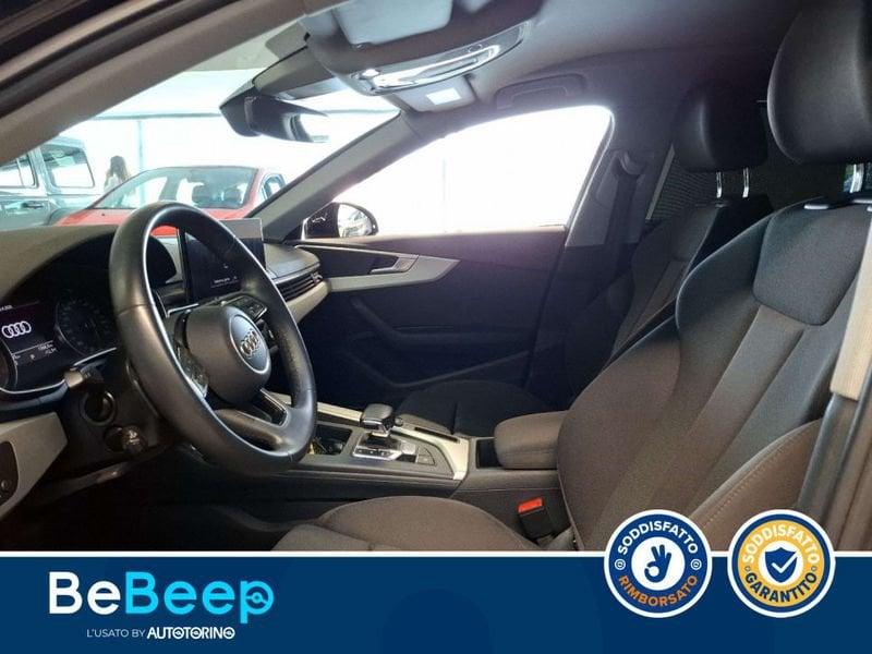 Audi A4 AVANT 35 2.0 TDI MHEV BUSINESS ADVANCED 163CV S