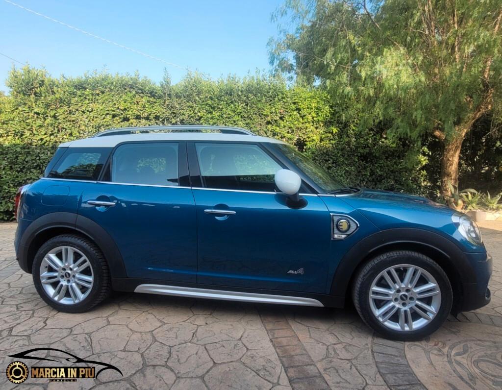 Mini Countryman s 1.5 plug-in hybrid SE Hype ALL4 Automatica
