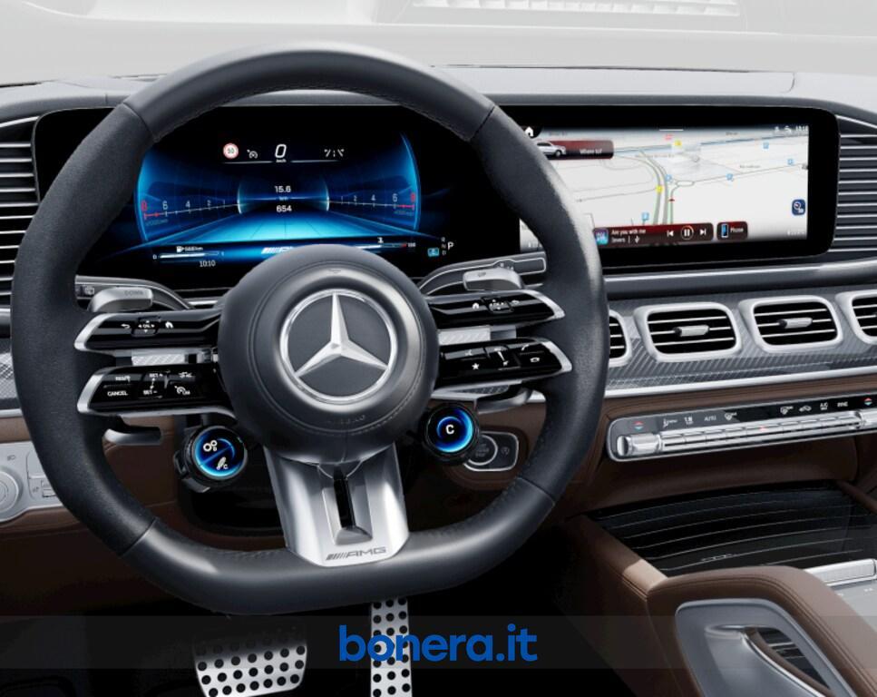 Mercedes GLE 53 AMG AMG Line Premium Plus 4Matic+ Speedshift TCT