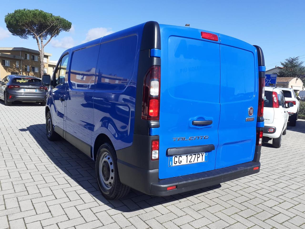 Fiat Talento 2.0 diesel/Ecojet 120CV *IVA ESCLUSA*3 POSTI