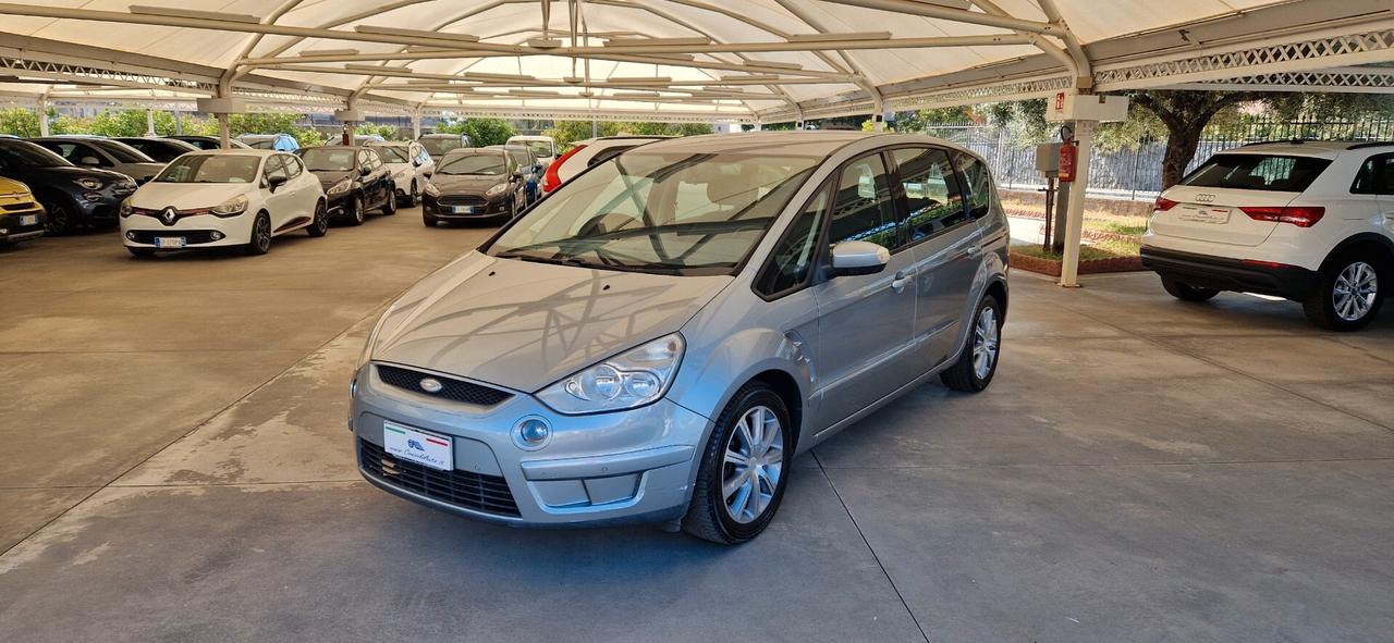 Ford S-Max 1.8 TDCi 125CV Titanium