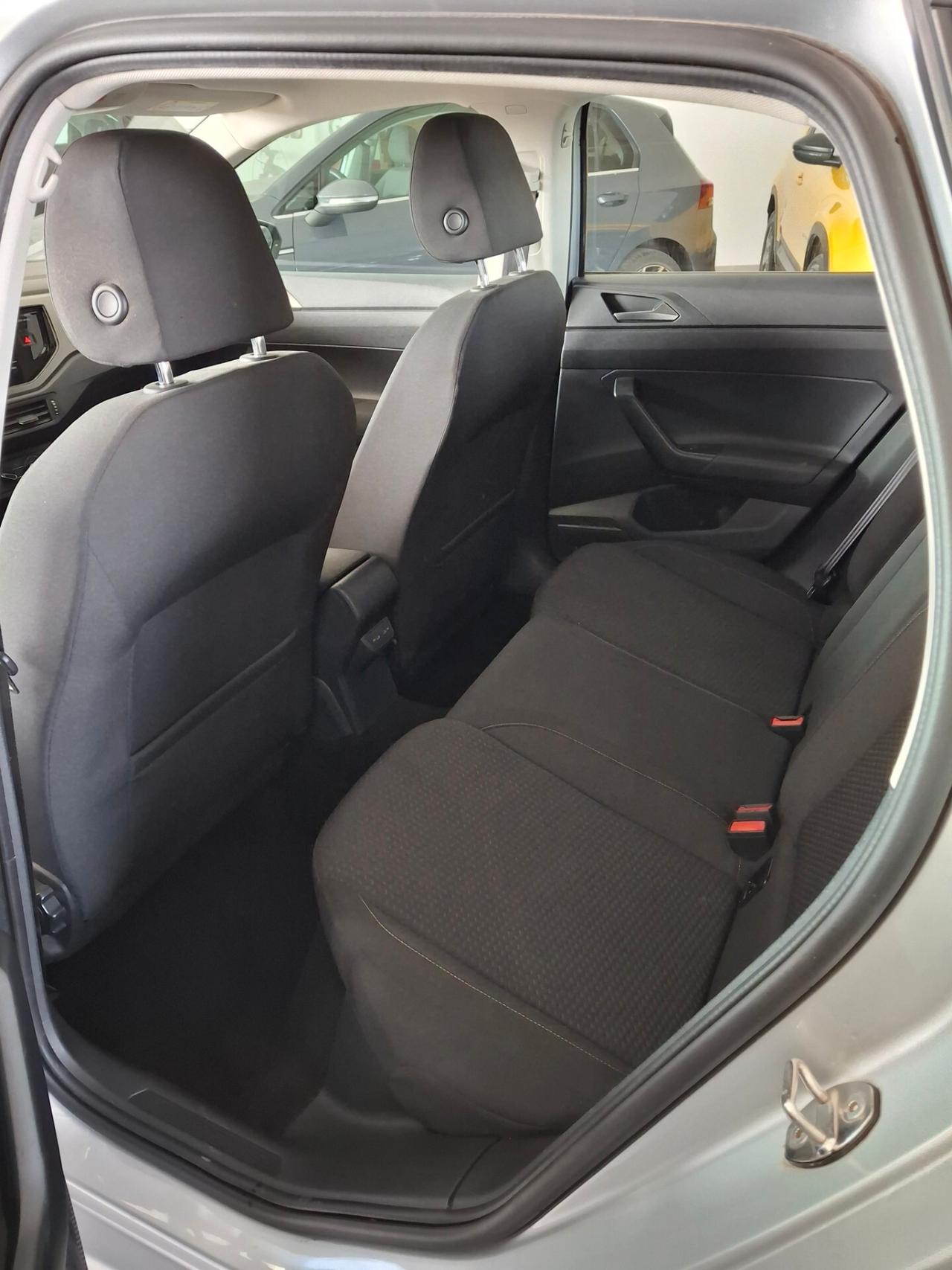 Volkswagen Polo 1.0 TGI 5p. Trendline BlueMotion Technology