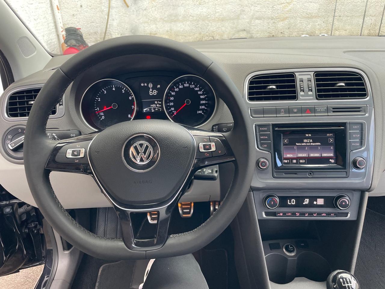 Volkswagen Polo 1.2 TSI 5p. Fresh BlueMotion Technology