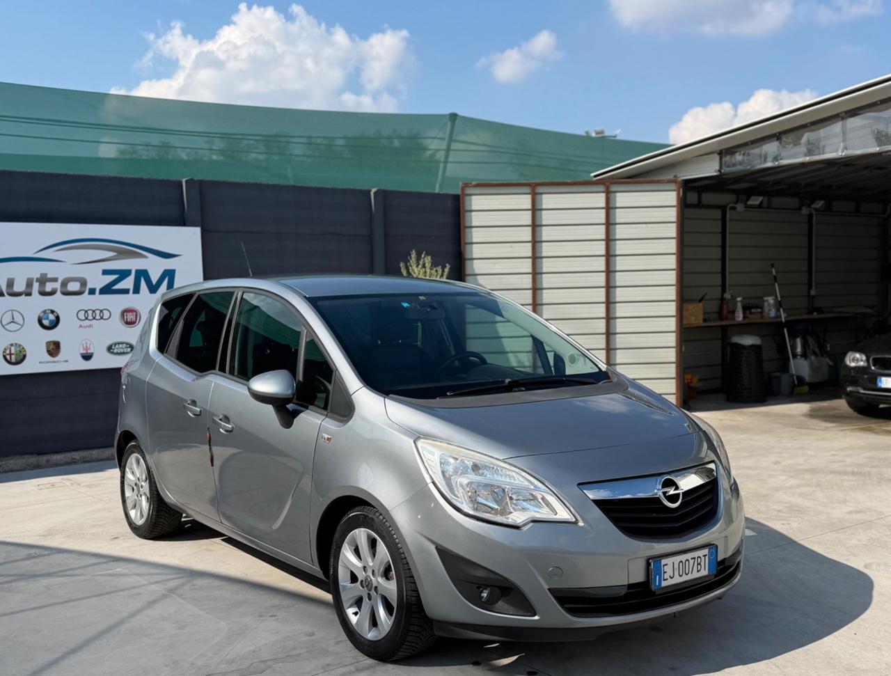 Opel Meriva 1.4 Turbo 120CV Cosmo