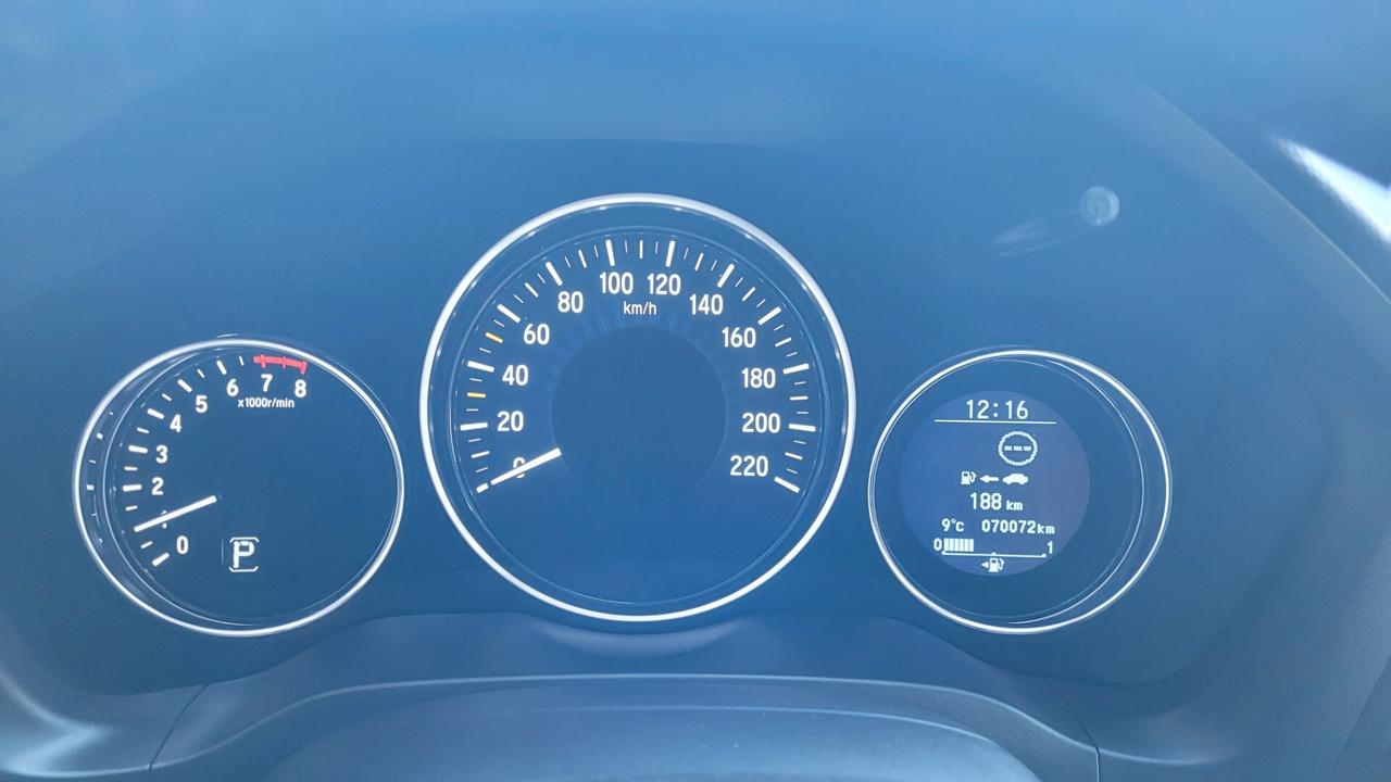 Honda HR-V 1.5 i-VTEC Elegance Navi ..CAMBIO AUTOMATICO..