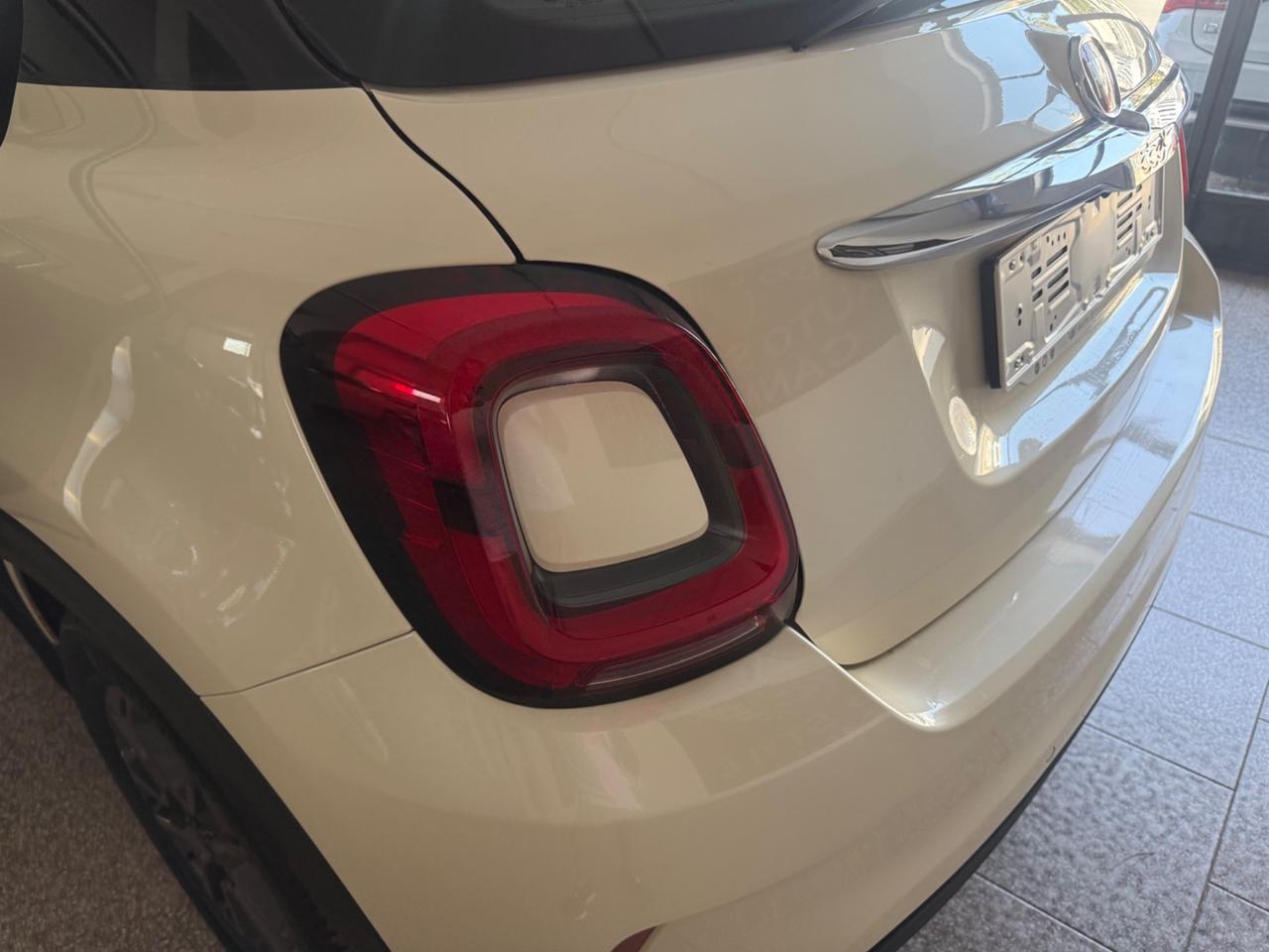 Fiat 500X 1.6 MultiJet 120 CV Lounge