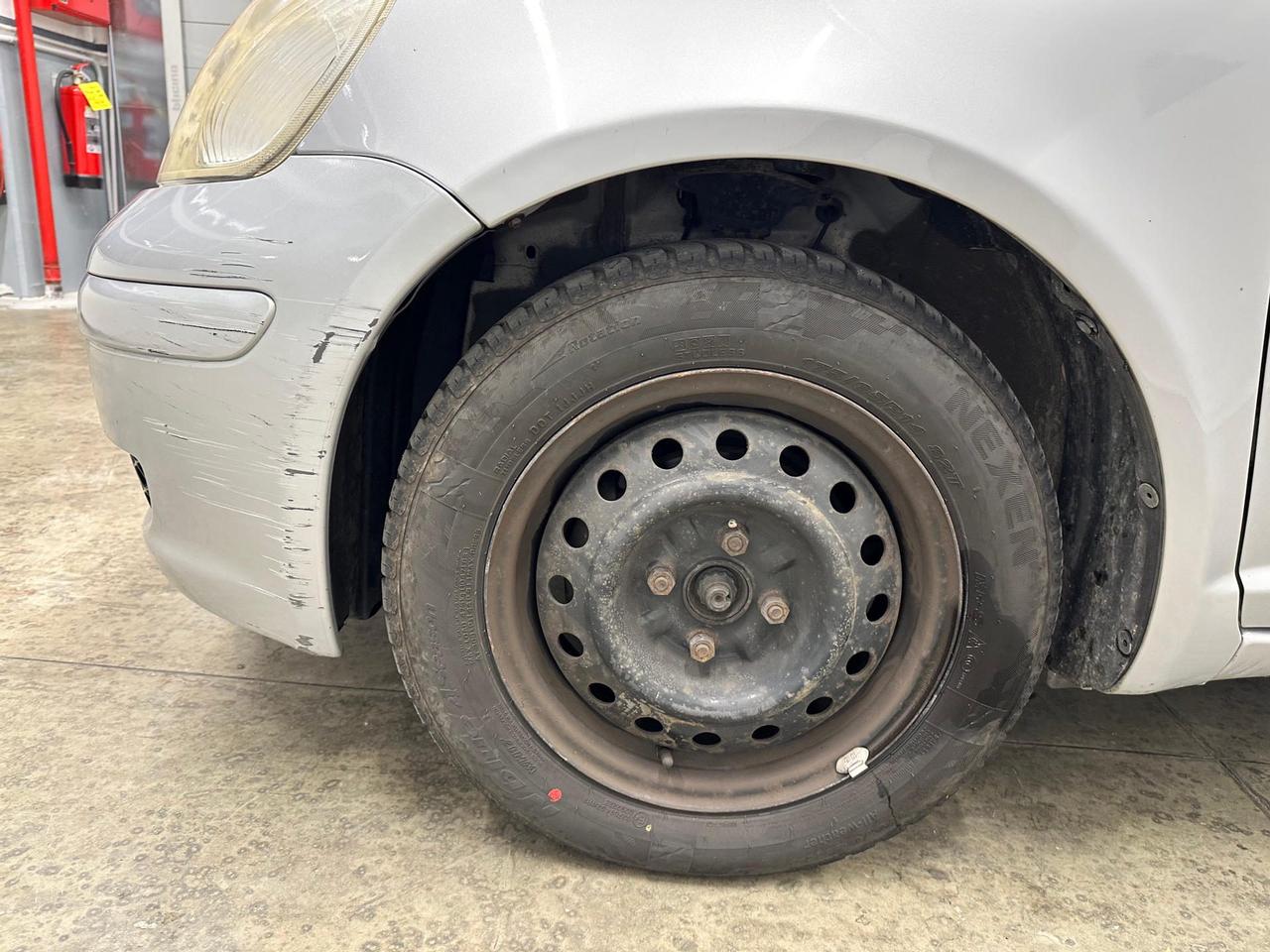 Toyota Yaris 3p 1.4 d-4d Blue