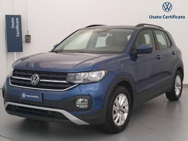 Volkswagen T-Cross 1ª serie 1.0 TSI Style BMT