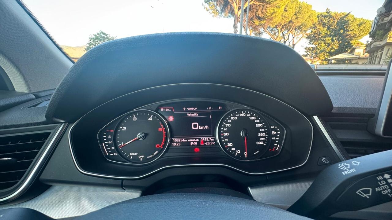 Audi Q5 40 TDI quattro Sport