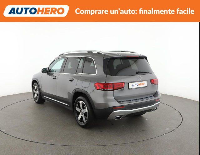 MERCEDES-BENZ GLB 200 d Automatic Executive