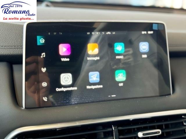 MG - HS 1.5 t-gdi Luxury auto#TETTO APRIBILE!