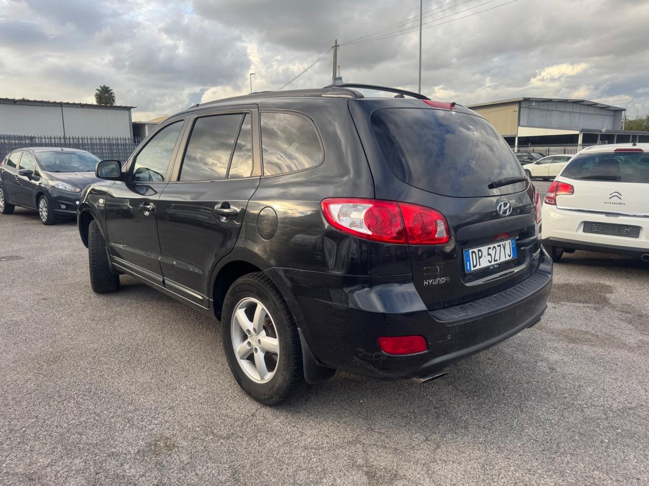 Hyundai Santa Fe 2.2 CRDi VGT Dynamic Sun 5 p.ti