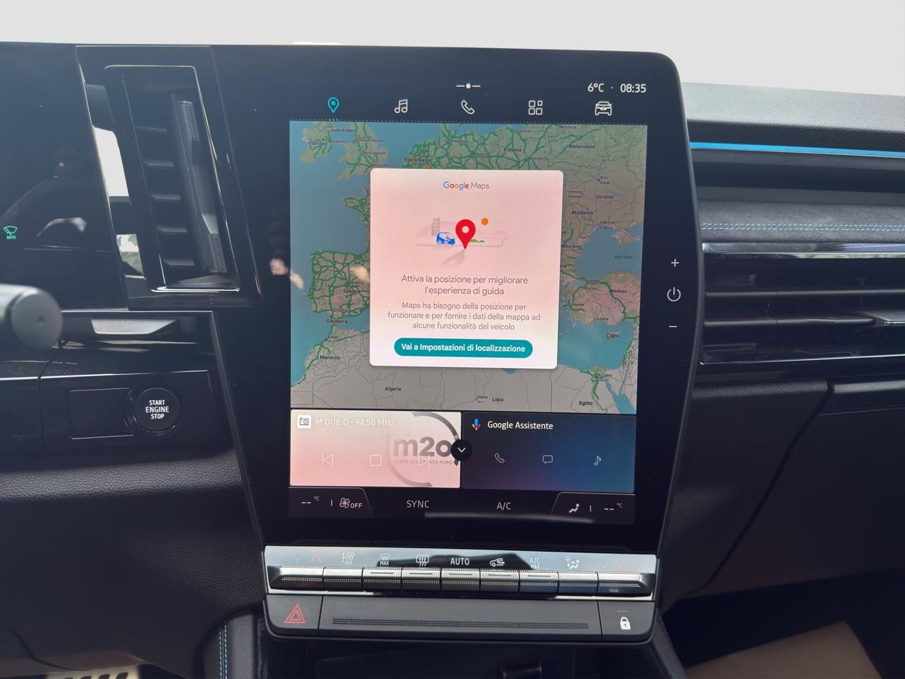 Renault Austral Full Hybrid E-Tech 200 CV Techno Esprit Alpine