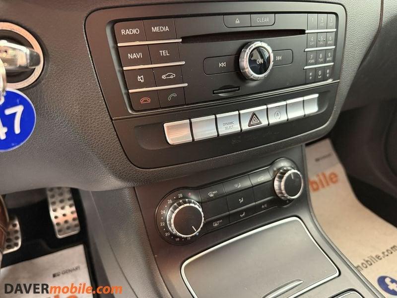 Mercedes-Benz Classe B B 200 d Premium Next 4matic auto