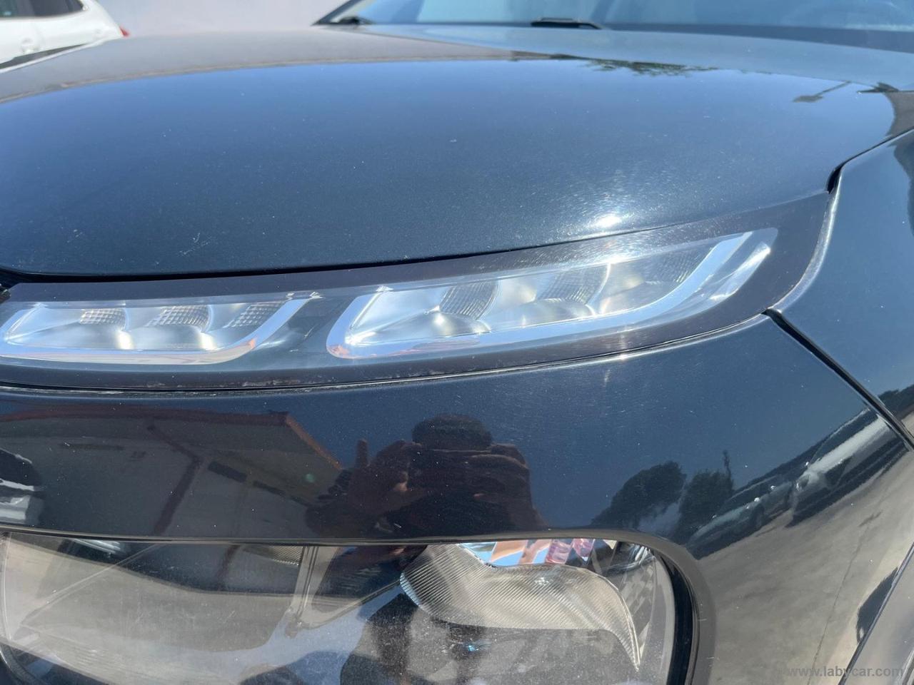 CITROEN C4 Cactus 1.6 e-HDi 92 ETG6 Shine CAMBIO AUTOMATICO