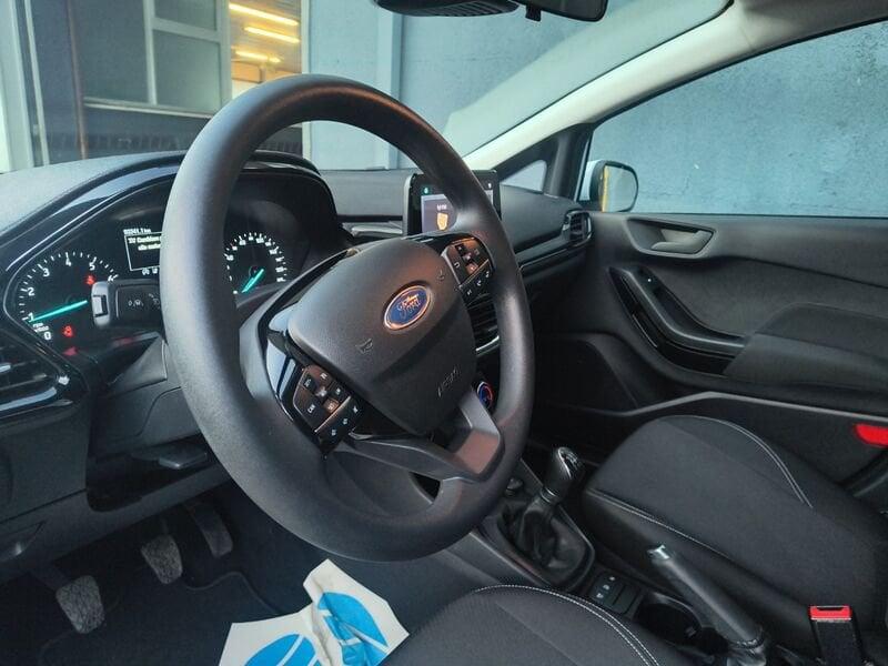 Ford Fiesta Fiesta 1.1 75 CV 5 pPlus