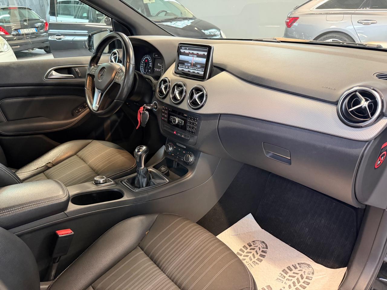 Mercedes-benz B 180 CDI Premium