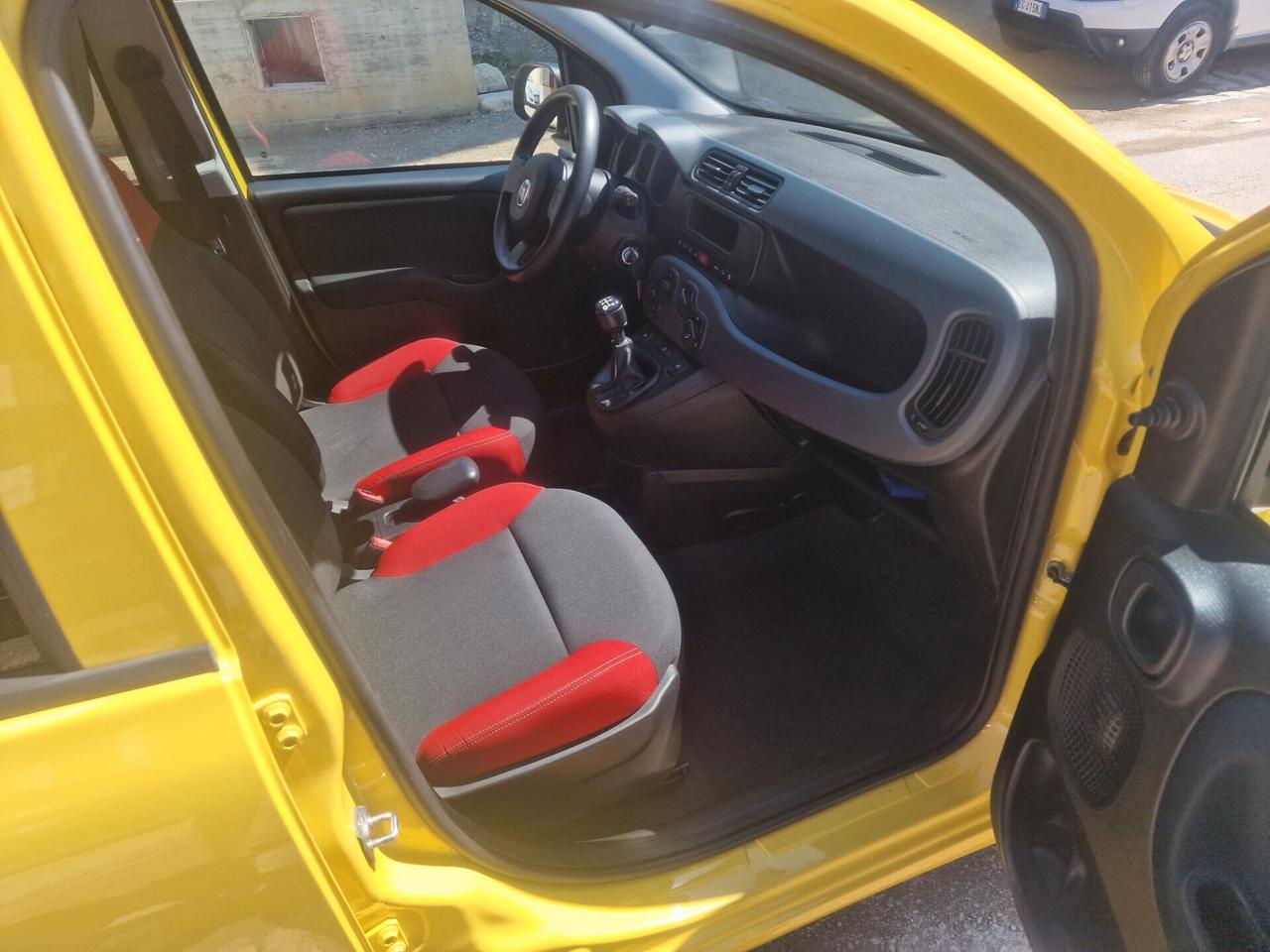 Fiat Panda 1.3 MJT 80 CV S&S Easy