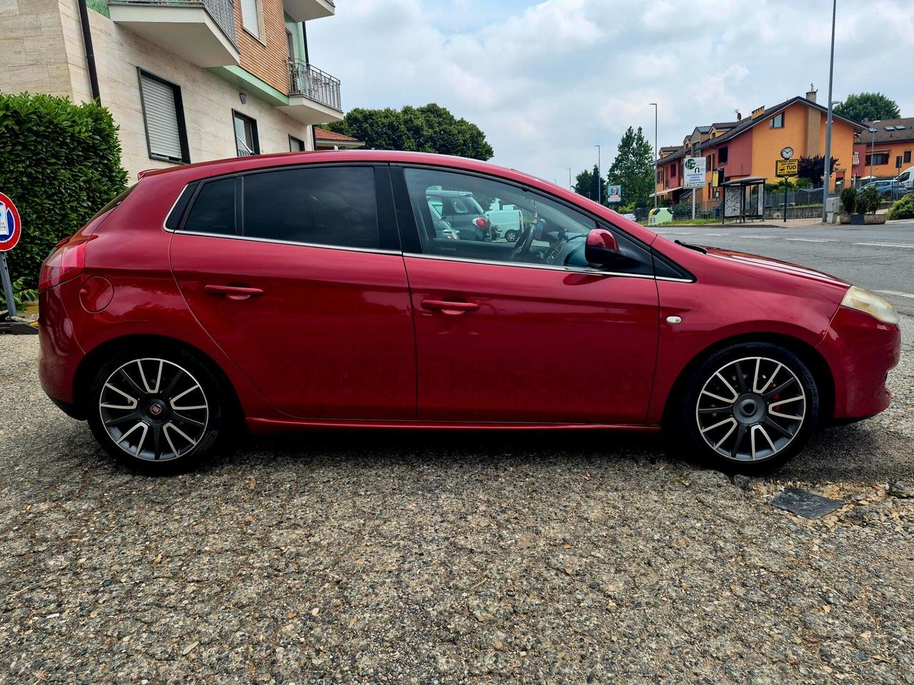 Fiat Bravo 1.4 T-jet 150 CV Sport GPL