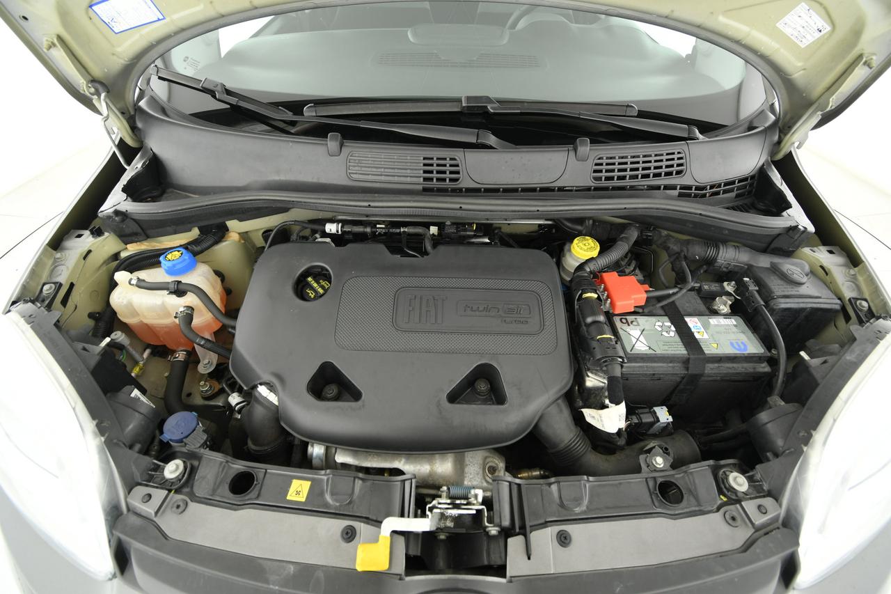 FIAT Panda 0.9 t.air t. Wild 4x4 s&s 85cv 5p.ti APP CONNECT+NEOPATENTATI