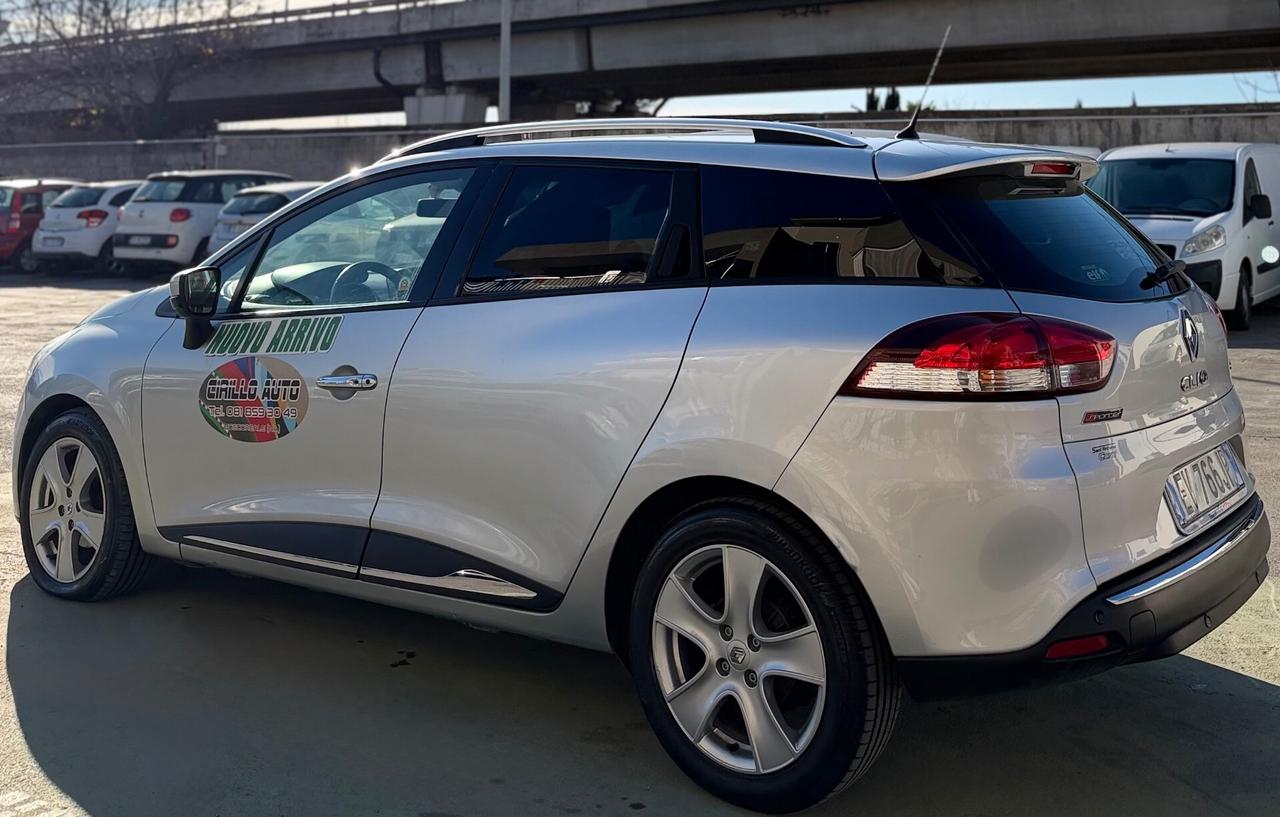 Renault Clio Sporter 1.5 Diesel 90 Cv