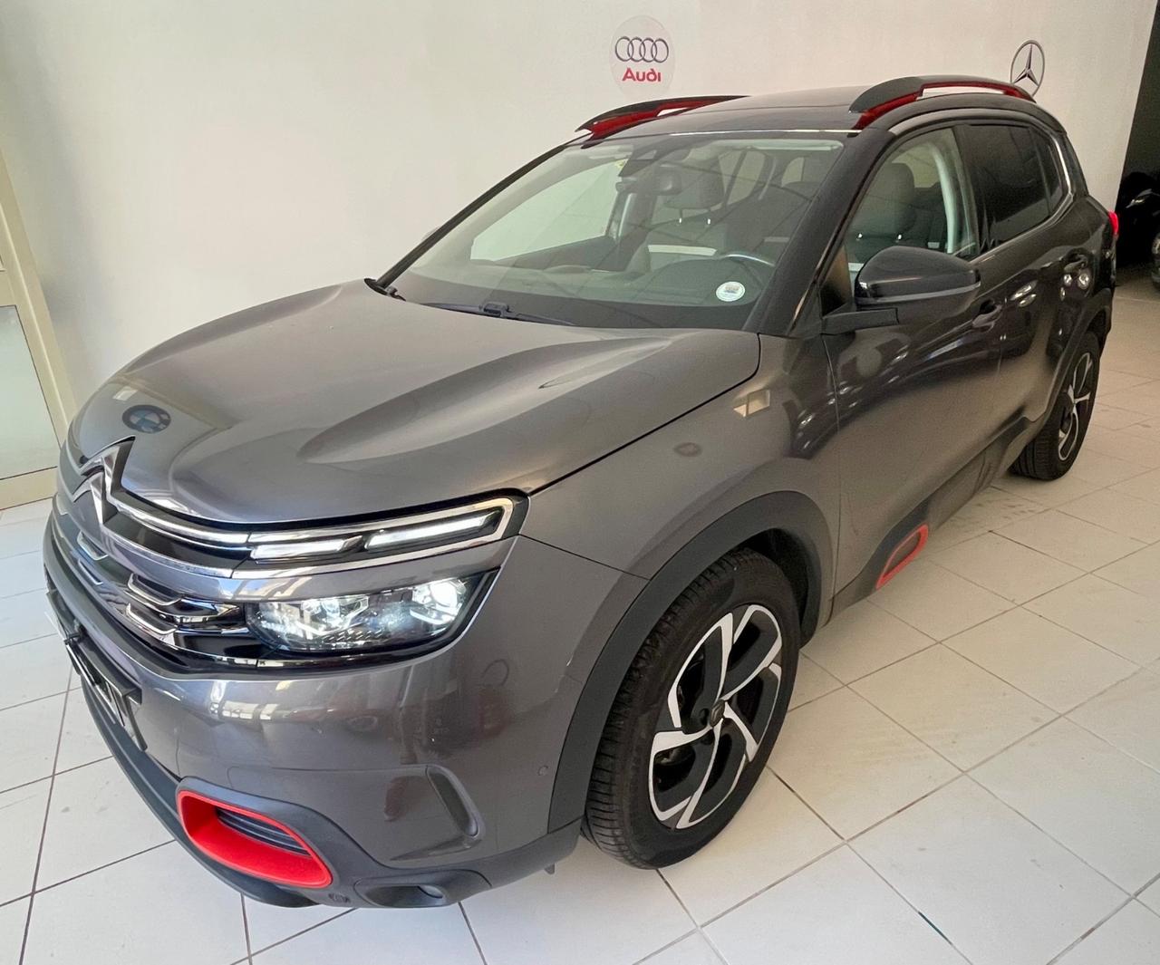 Citroen C5 Aircross BlueHDi 180 S&S EAT8 Shine