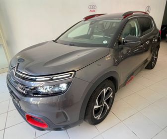 Citroen C5 Aircross BlueHDi 180 S&S EAT8 Shine