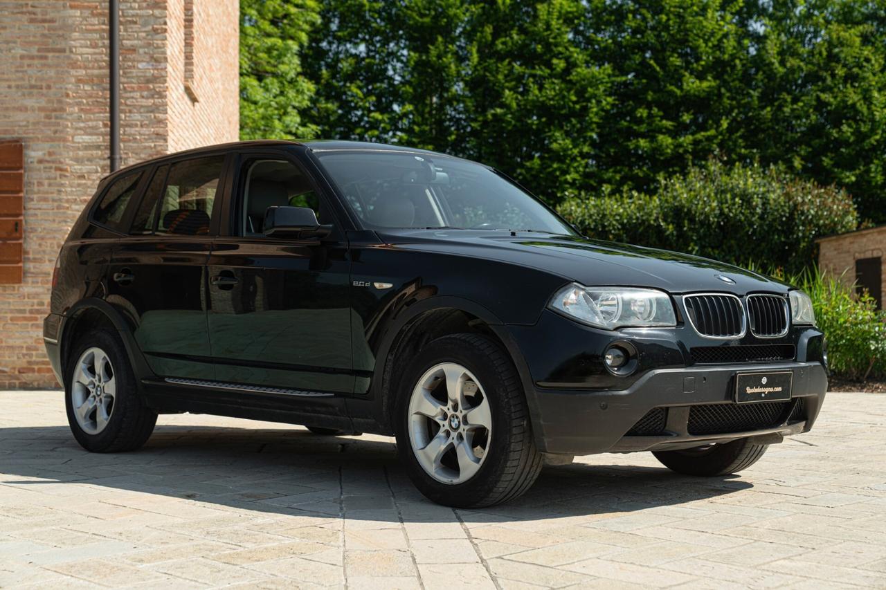 Bmw X3 D - BMV00139