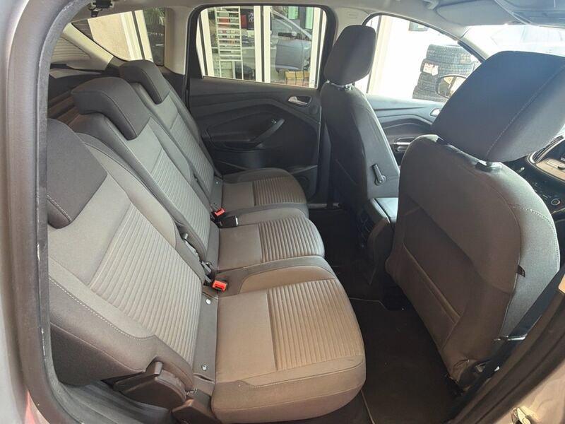 Ford C-Max C-Max 1.5 TDCi 120 cv S&S Titanium