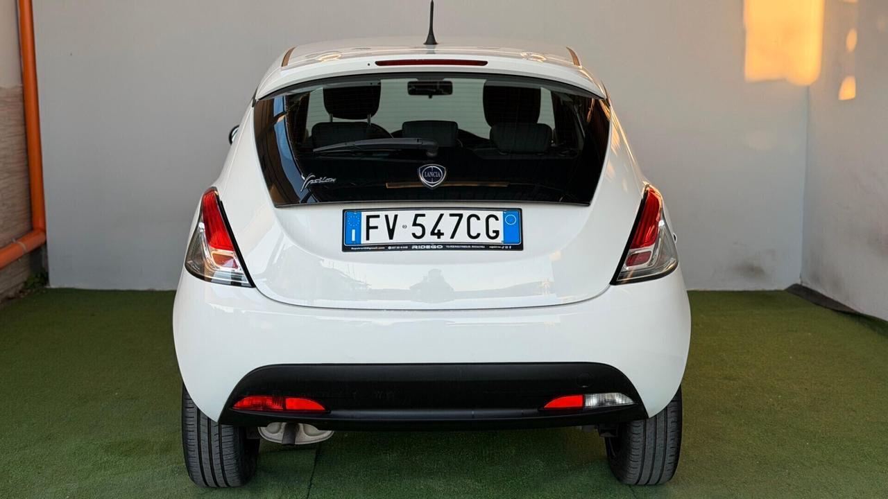 Lancia Ypsilon 1.2 69 CV 5 porte S&S Elefantino Blu