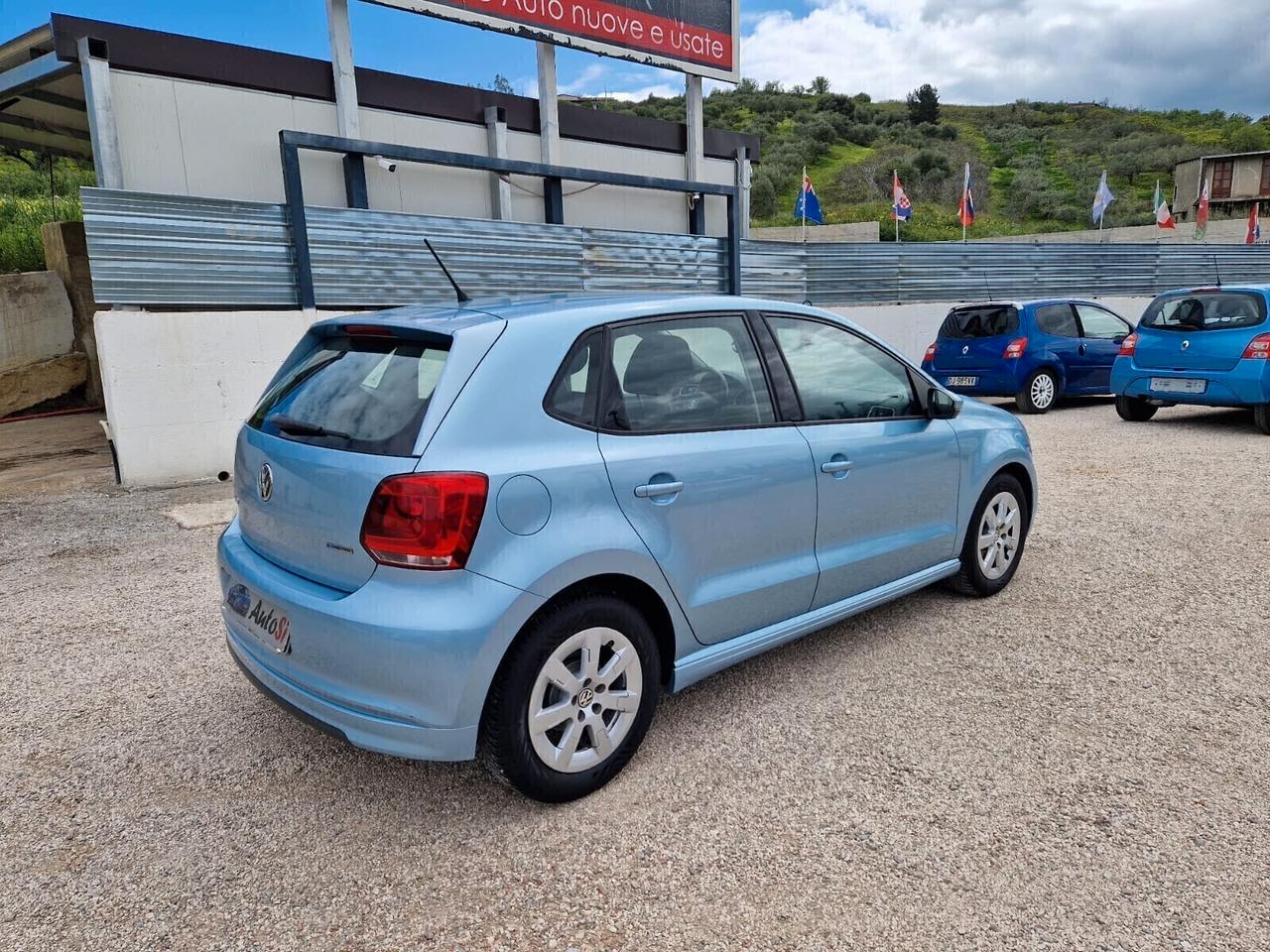 Volkswagen Polo 1.2 TDI DPF 5 p. BlueMotion 75 CV
