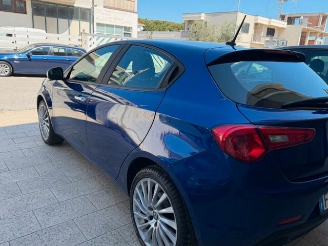 Alfa Romeo Giulietta 1.6 JTDm 120 CV Super