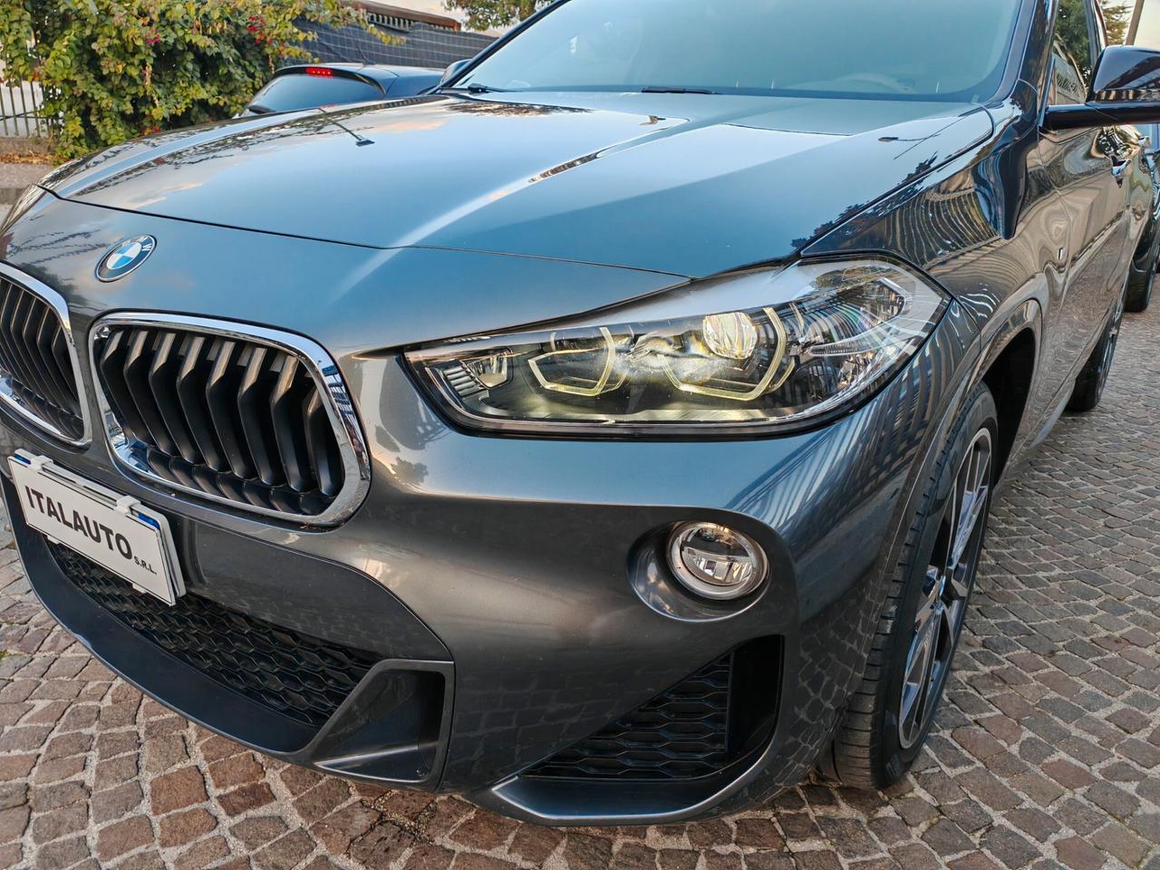 Bmw X2 sDrive16d Msport