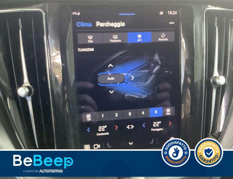 Volvo XC60 2.0 B4 CORE AUTO
